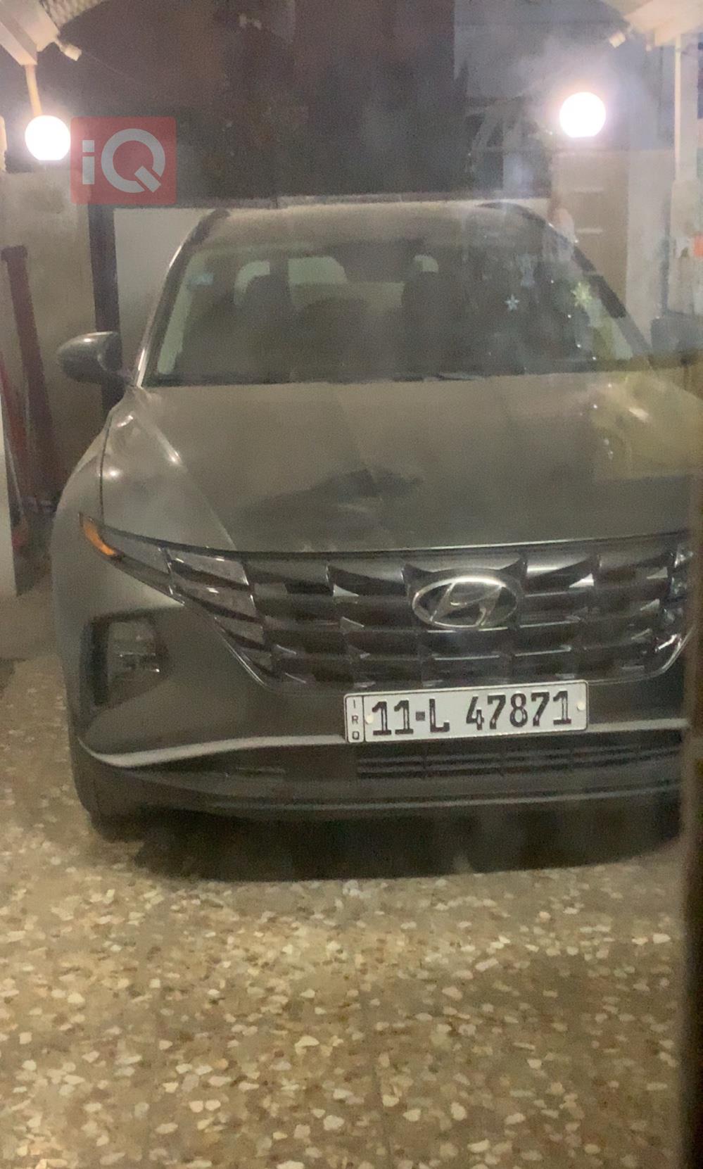 هيونداي توسان